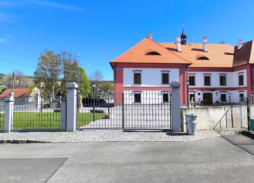 Zámek Chocenice, Czech Republic (Czechia)
